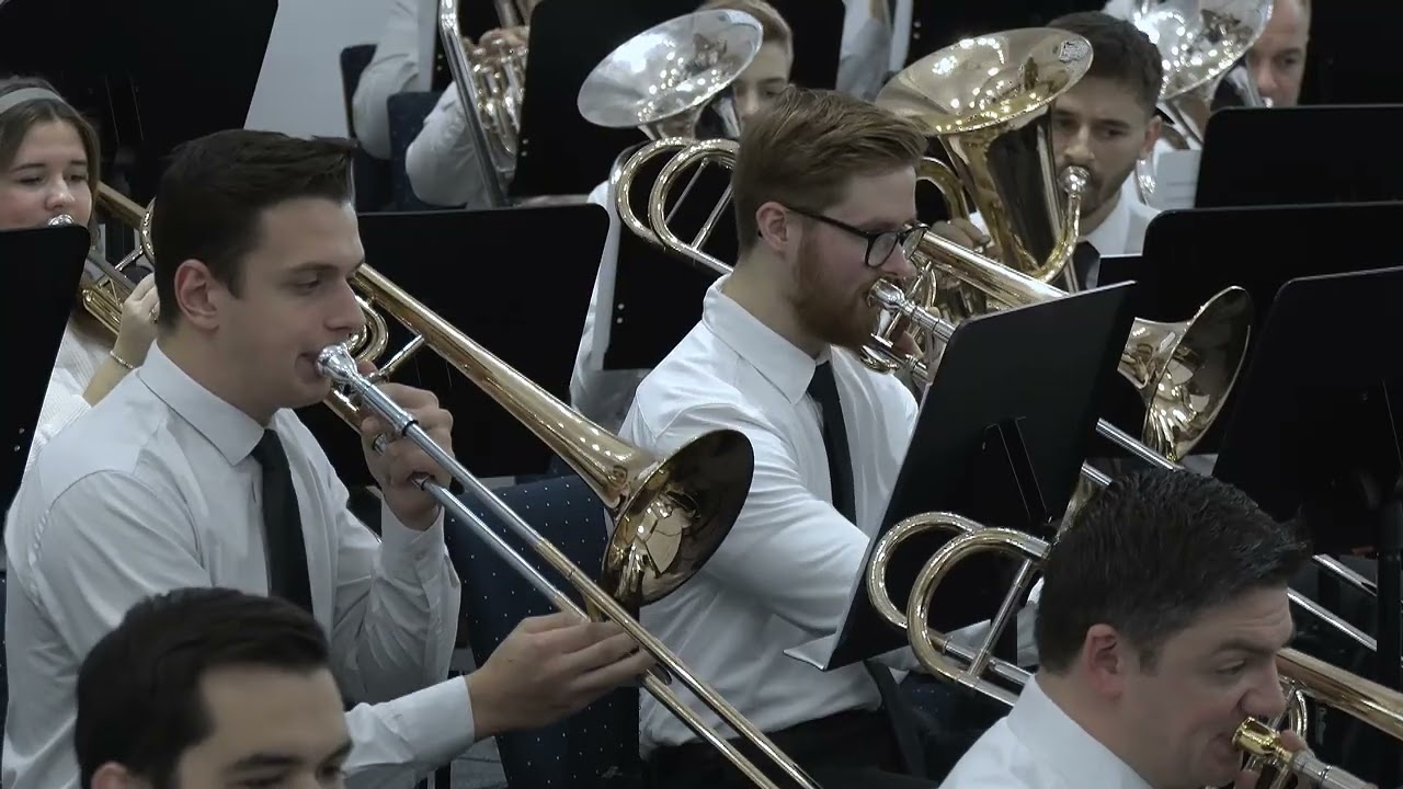 SDG Brass Band (2023) - Kings of Orient