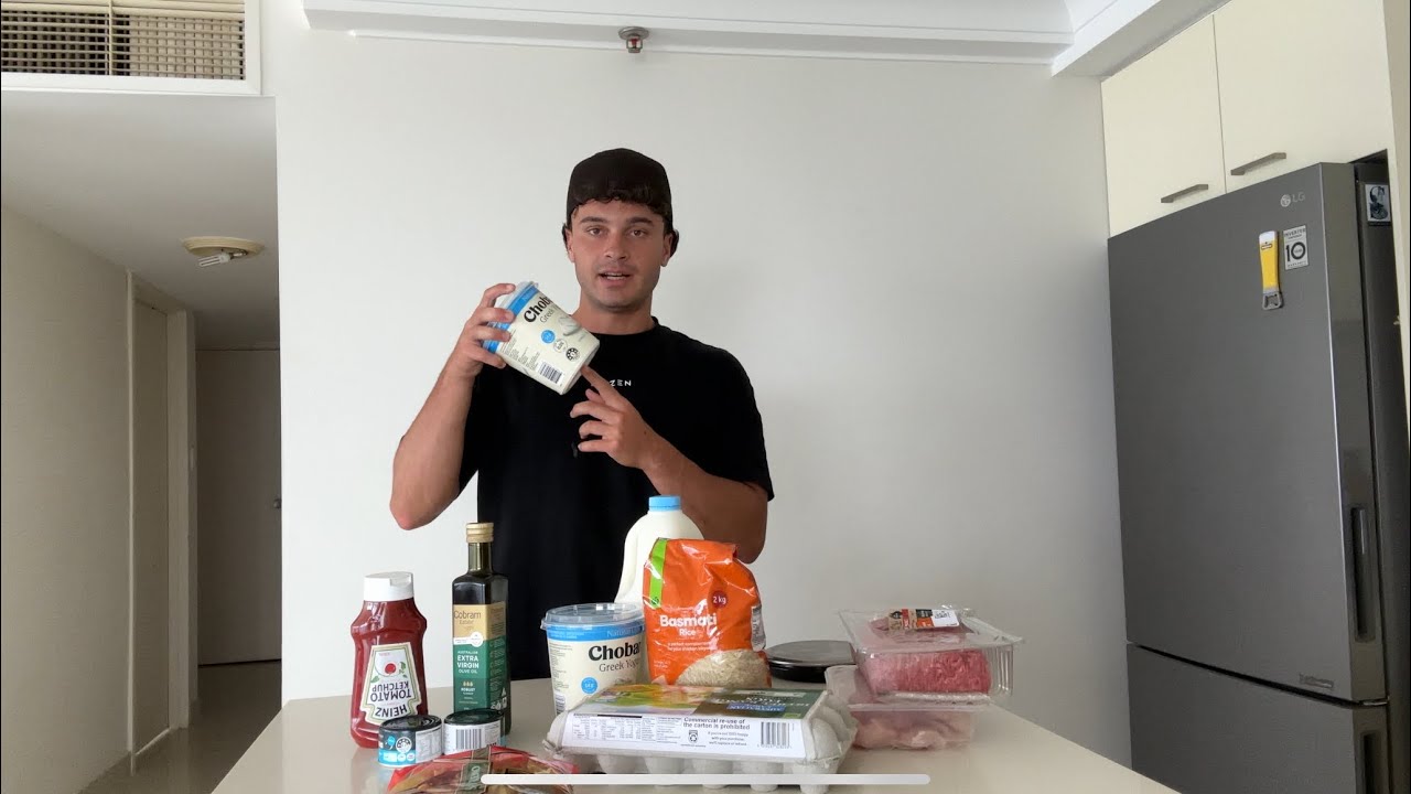QUANTO SPENDO PER LA SPESA IN AUSTRALIA?