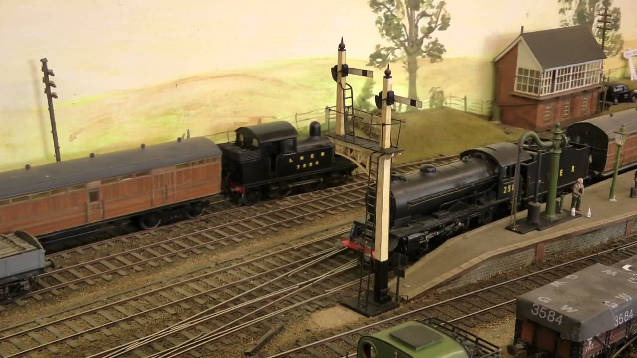 Canham Junction