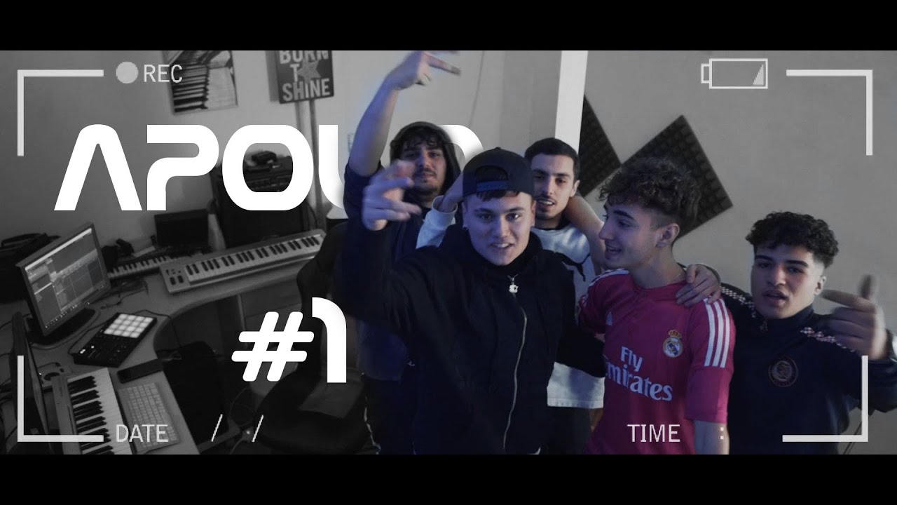 #CYPHER APOLO Vol.1 🔥 - PRODBYTYTOO x FORMO x POLETE x MENTE x MK