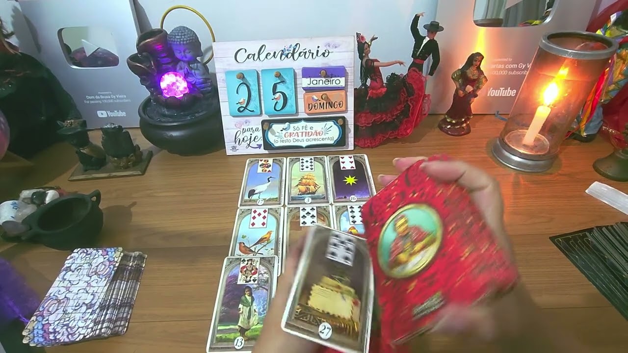 CAPRICÓRNIO ♑️ DOMINGO 25/01 