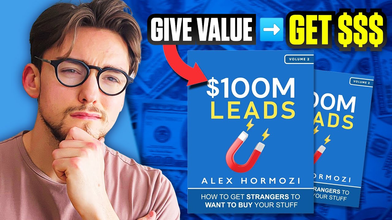 How I Build Lead Magnets For Cold Email