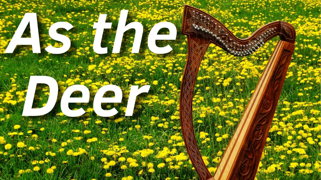 As The Deer | Harp