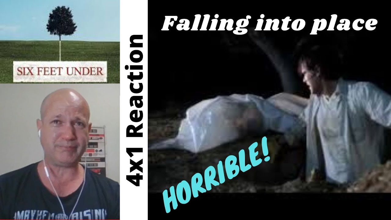 Six Feet Under 4x1 Reaction - Falling Into Place