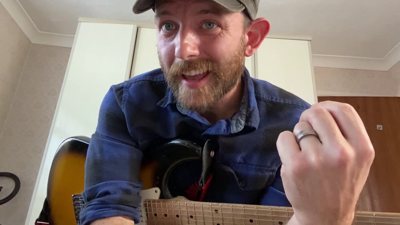 🎸 Rhythm Expedition: Episode 17 - Guitar Lesson - Carter Arrington