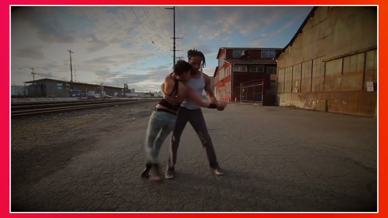 Nuxito - Workshop Kizomba (2014)