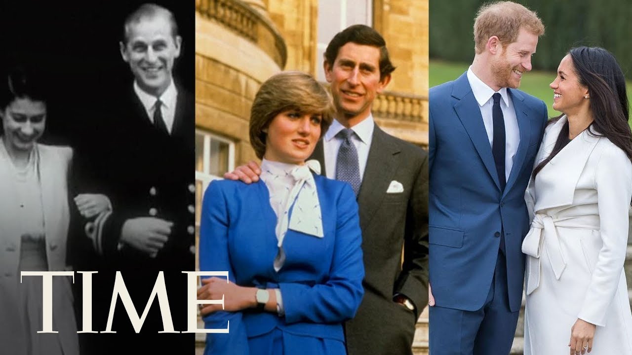 Royal Engagements Through The Years: Prince Harry & Meghan Markle Set A Date | TIME
