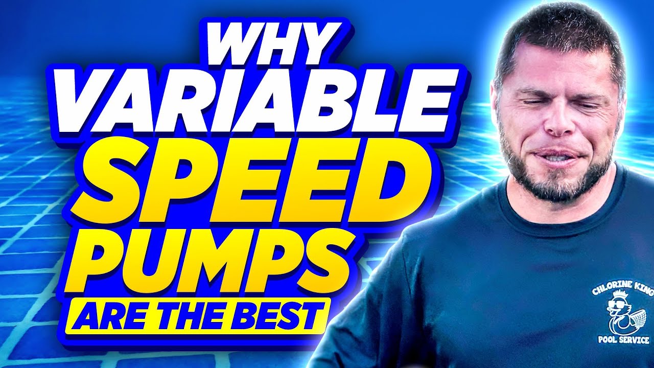 Why Variable Speed Pool Pumps Save You Money | Best Energy Efficient Pump Explained