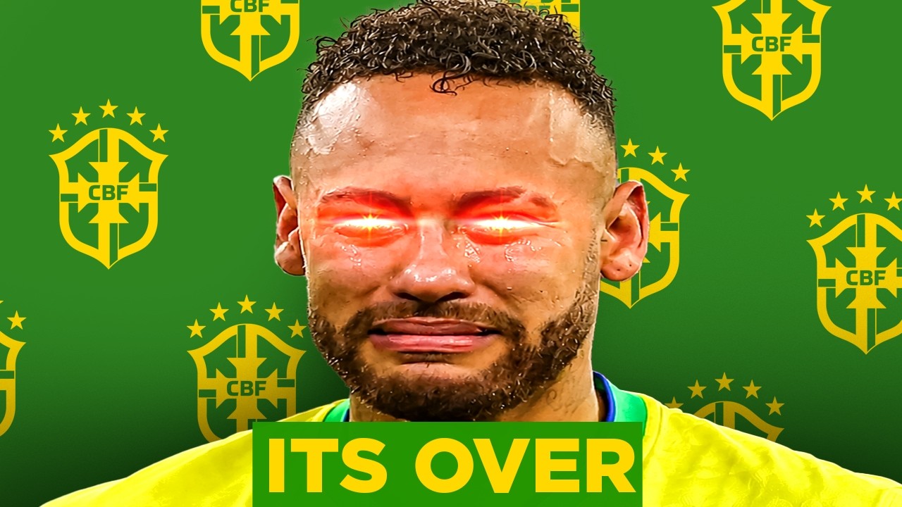 The Neymar World Cup Experience..