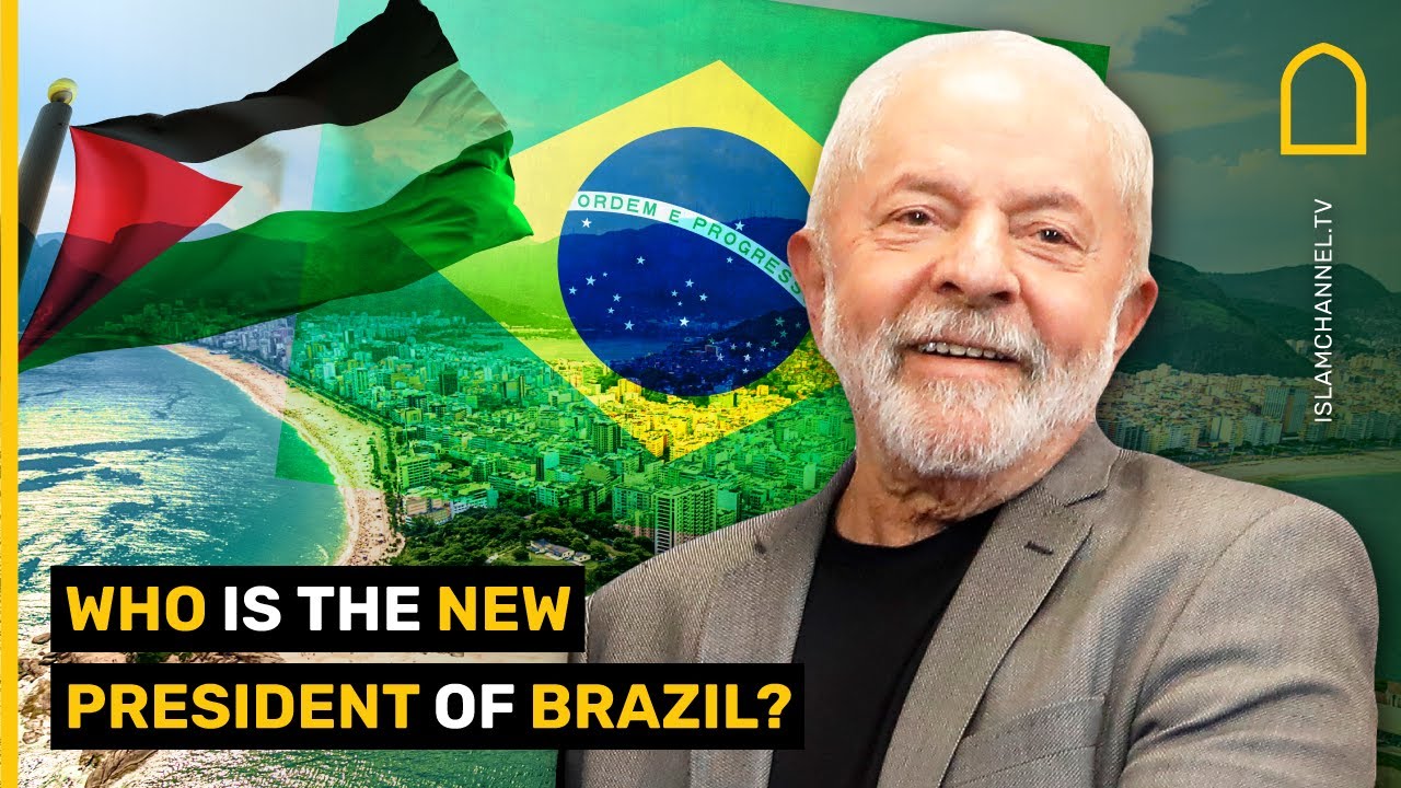 WHO IS THE NEW PRESIDENT OF BRAZIL?