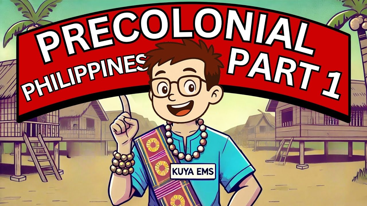 Life in the Barangay: How Ancient Filipinos Really Lived | (Our Ancestors - Part 1)
