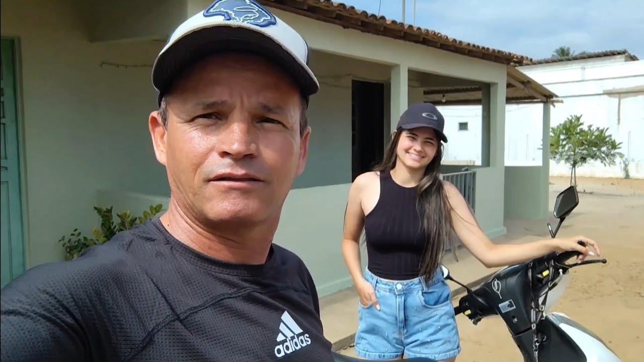 FOMOS ATÉ ONDE MORAMOS NA INFÂNCIA SÍTIO JUREMA -AL 