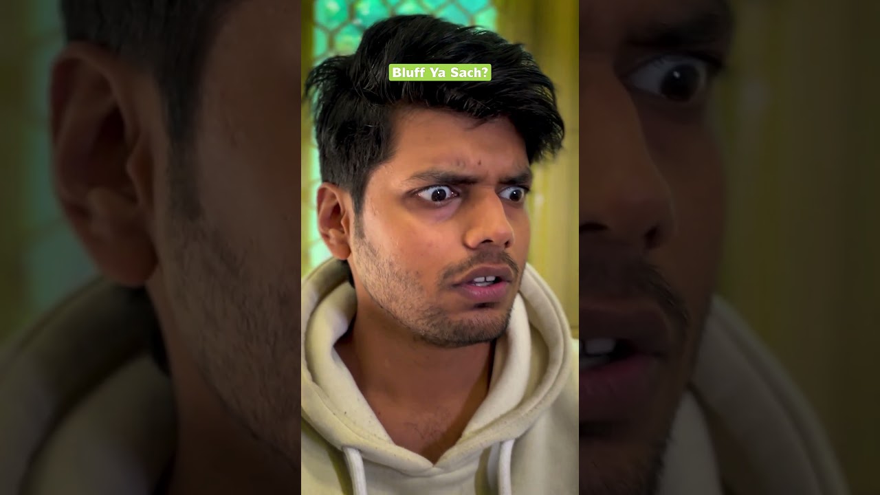 Bluff Ya Sach? 🃏🤣 | Every Card Game Night Ever!