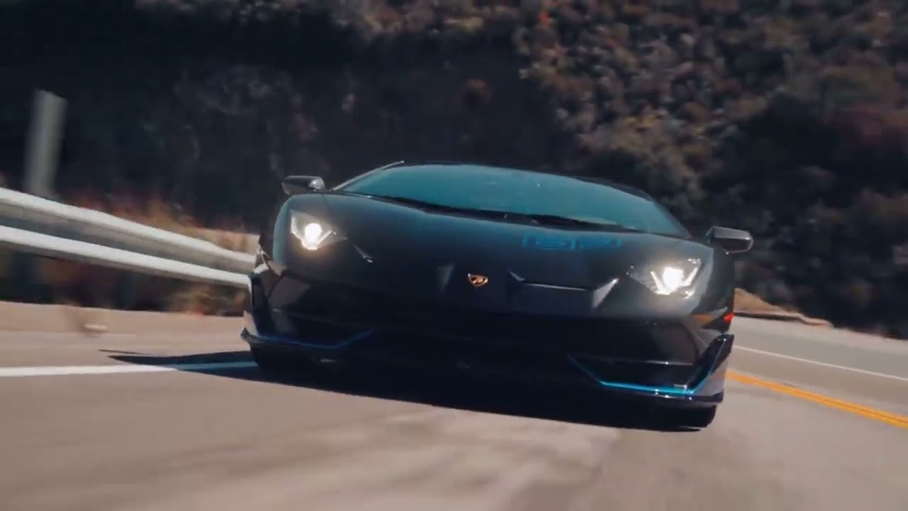 Lamborgini aventador svj is hero subscribe if you are fan of lambo