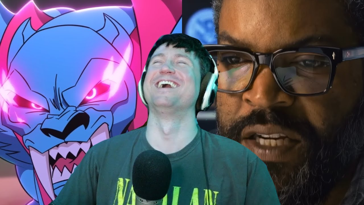 YMS Reacts to War of the Worlds and MrBeast's Animated Show