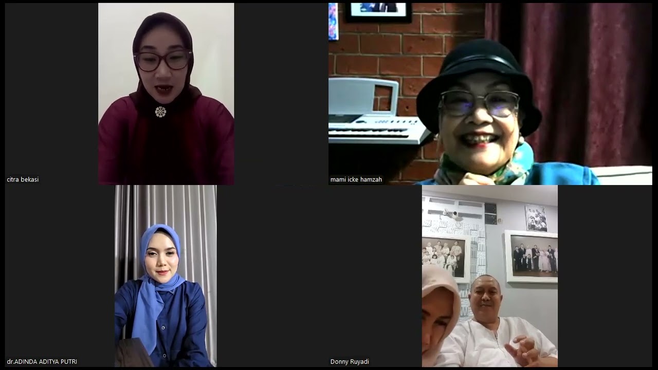ISTRI JUGA MANUSIA