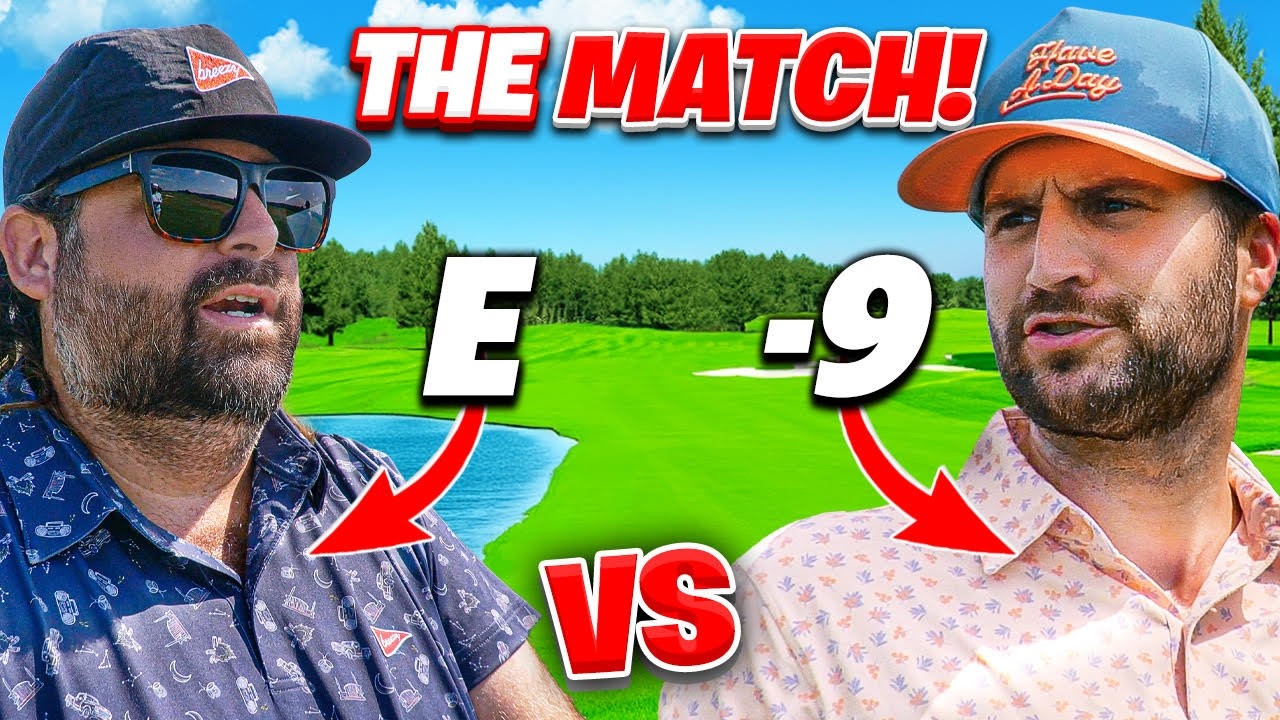 BOBBY FAIRWAYS VS FAT PEREZ (EPIC MATCH)