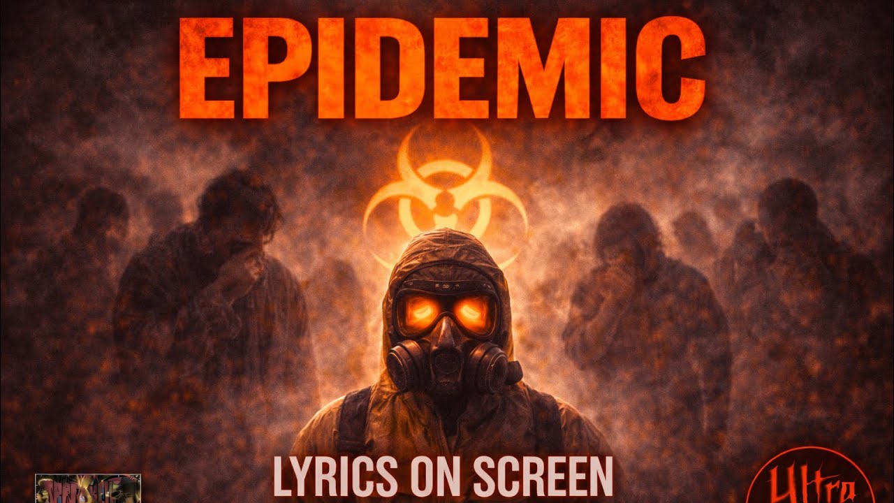 Slayer - Epidemic (Lyrics on Screen Video 🎤🎶🎸🥁)