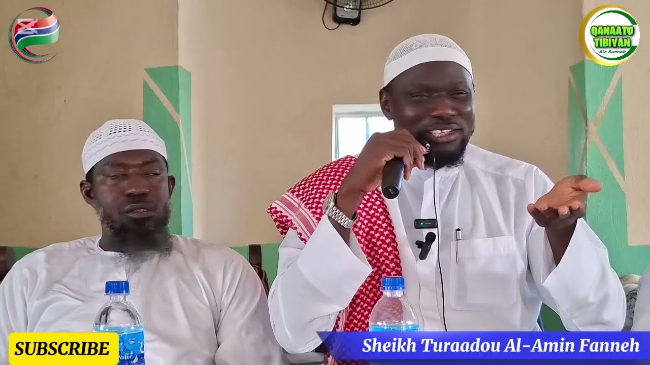 Sheikh Turaadou Al-Amin Fanneh