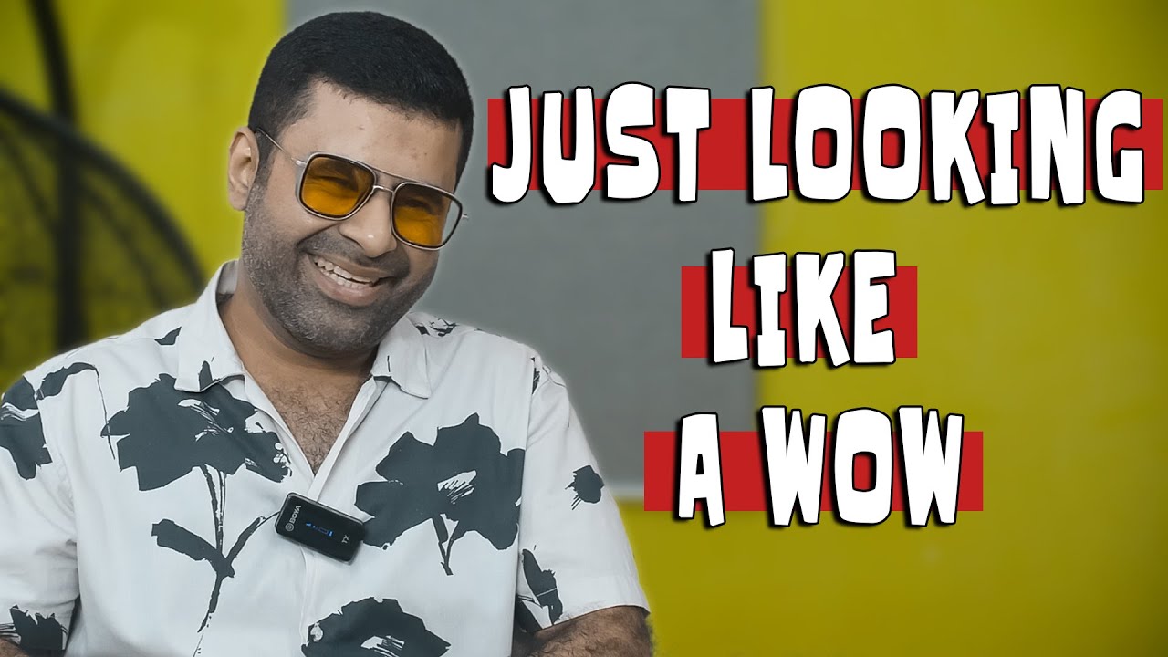 Just Looking Like a WoW