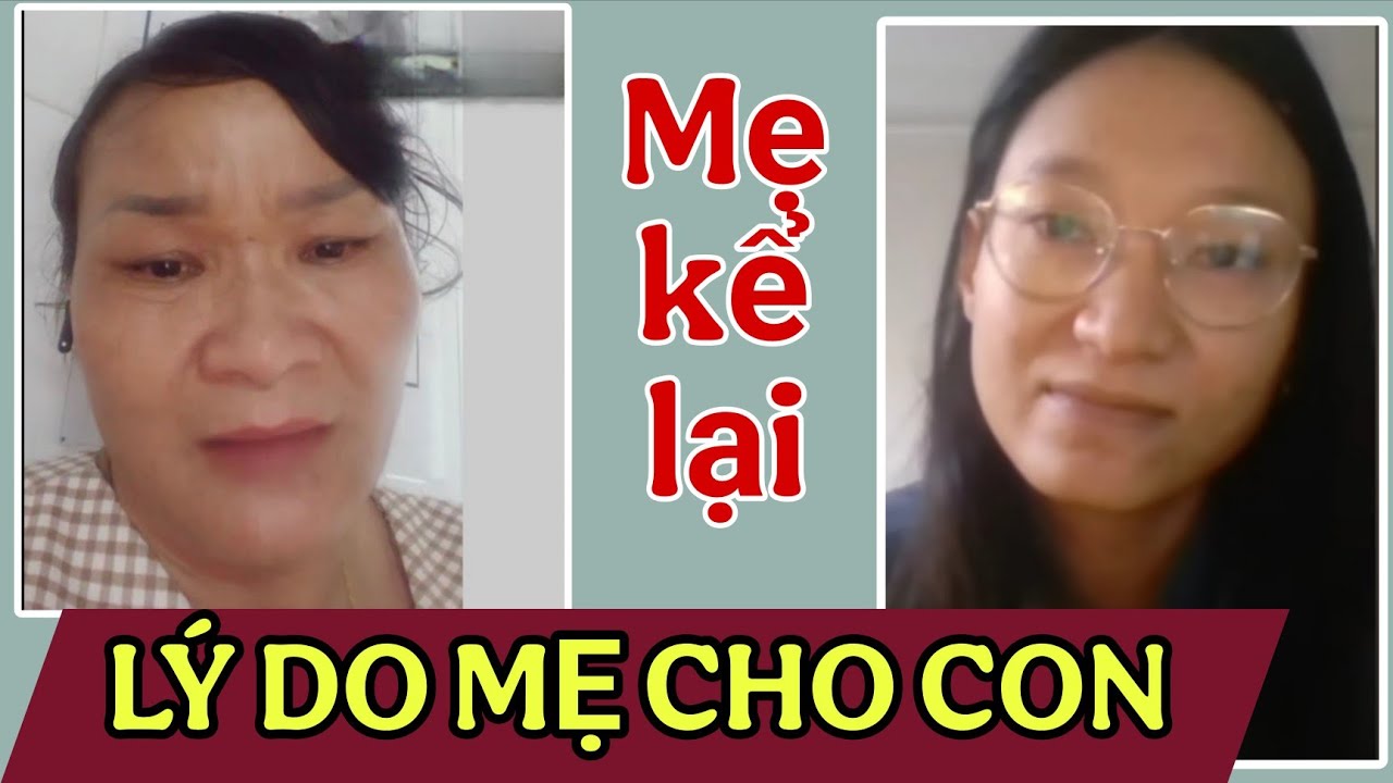 ( 2193 ) Đã tìm ra người Mẹ cho con trong BV Từ Dũ năm xưa. Con ở Pháp tìm về. 