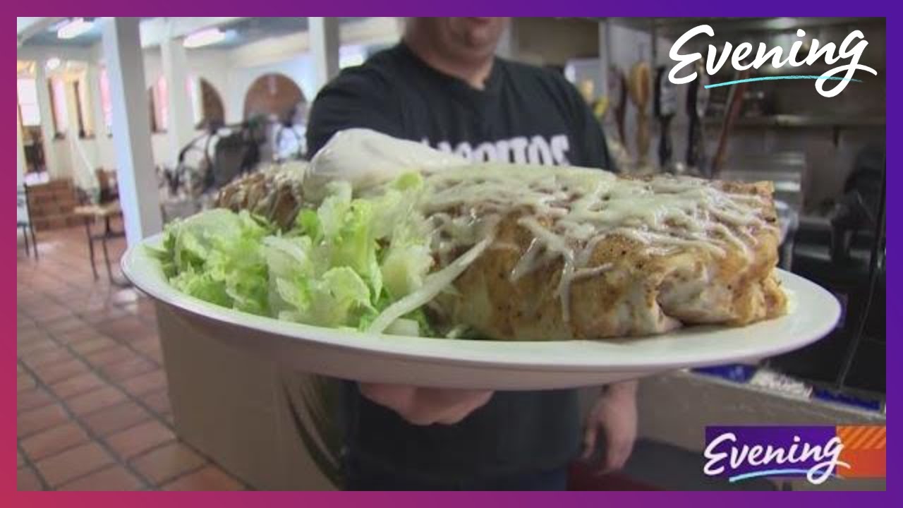 Gorditos Healthy Mexican serves up the best burrito - 2023's Best