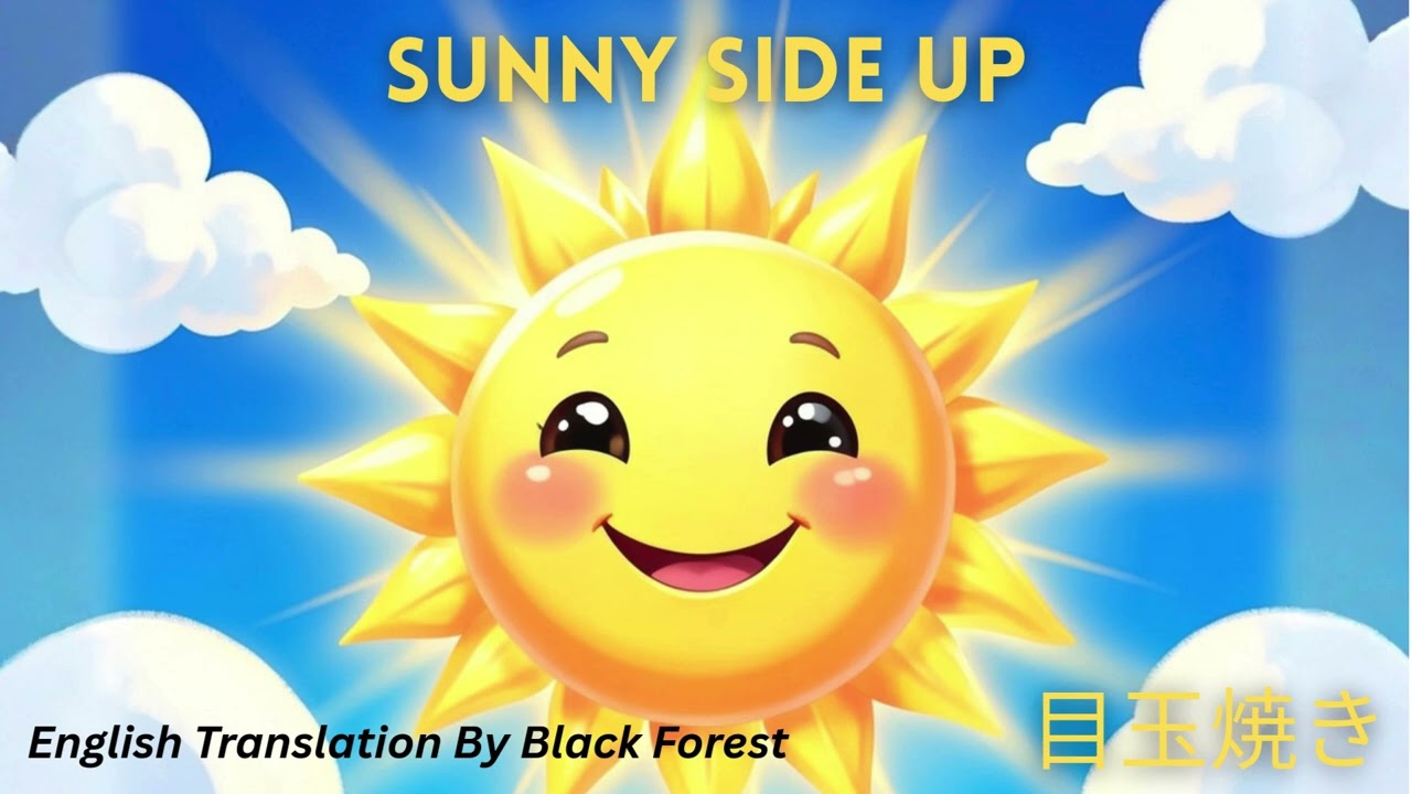 Black forest - SUNNY SIDE UP  サニーサイドアップ (Wario land 4)