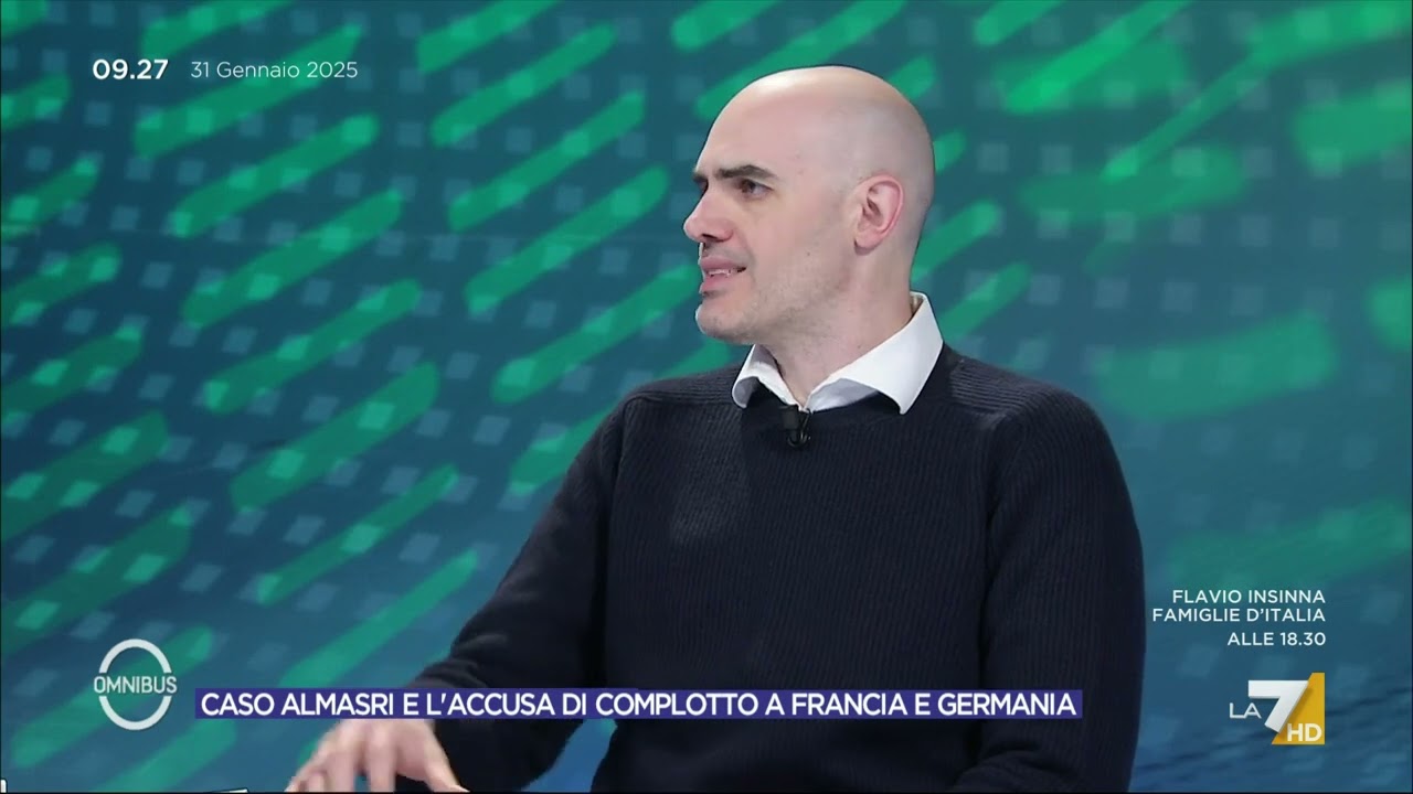 Caso Almasri, complotto di Francia e Germania? La risposta di Dario Fabbri