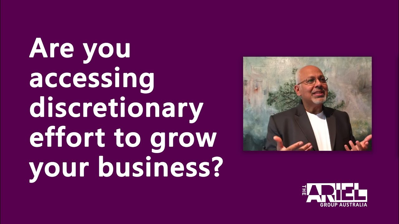Growing your Business - The Challenges for Leaders | Ariel Group Australasia