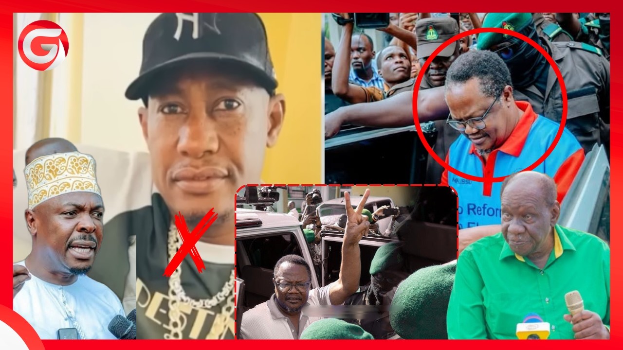 🔴#Live: CHADEMA WAFUNGUKA UTEKAJI -MAUAJI-WAMGUSIA WASIRA/POLISI WAFAFANUA/KESI YA LISSU NGOMA NGUMU