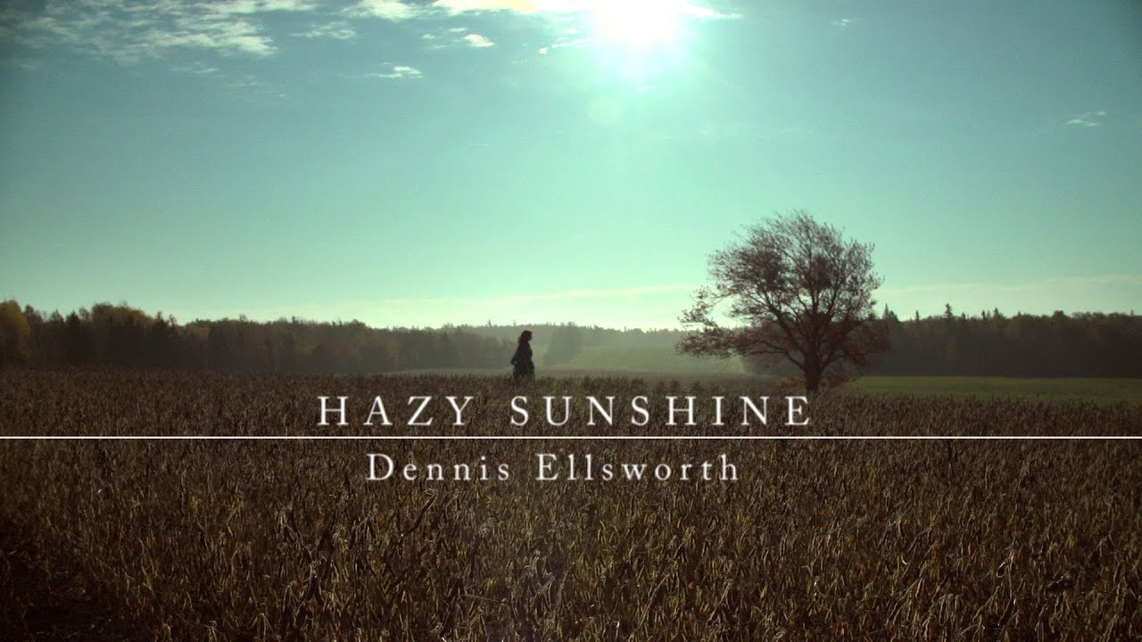 HAZY SUNSHINE