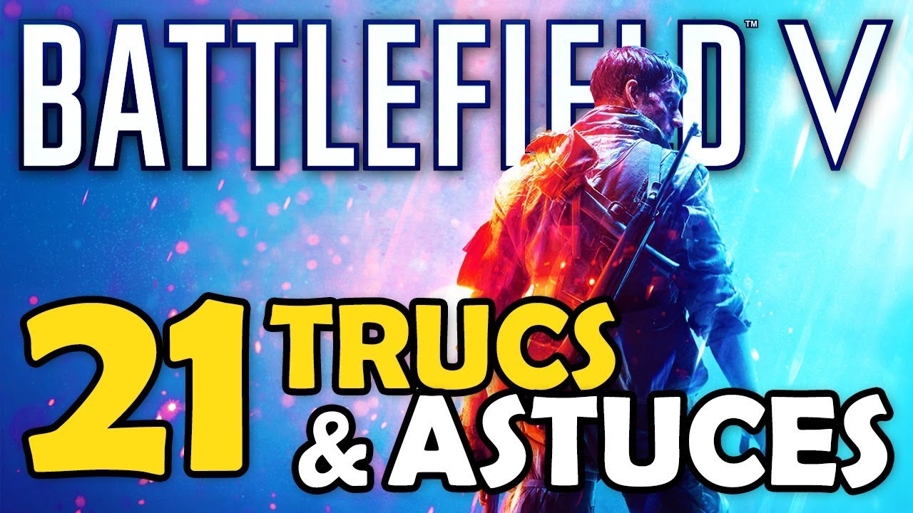 21 TRUCS et ASTUCES | Guide Tuto #10 | Battlefield 5