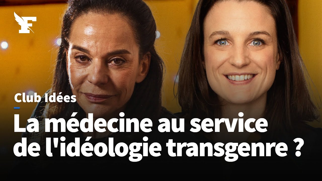 Les mineurs en danger à cause de l'idéologie transgenre ?