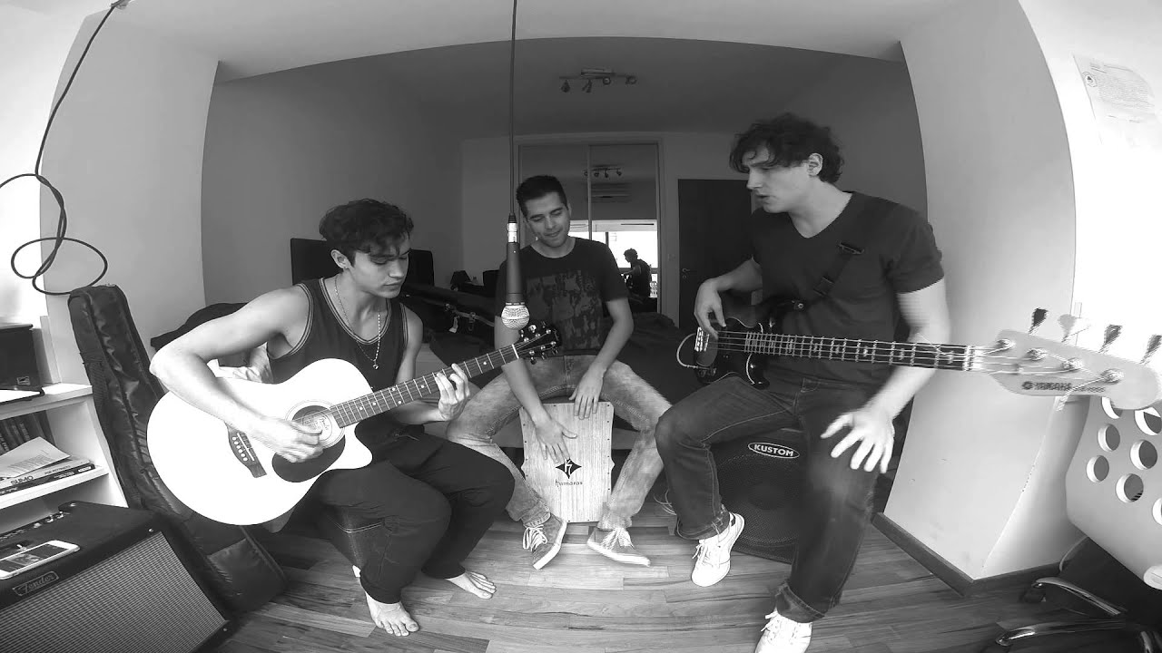 TAN BIONICA - Arruinarse (Cover de ORSAID)