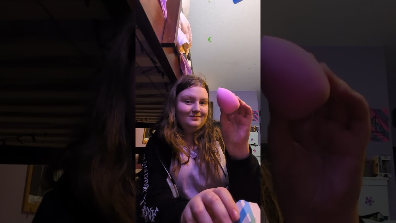 Painted Sponge Unboxing 