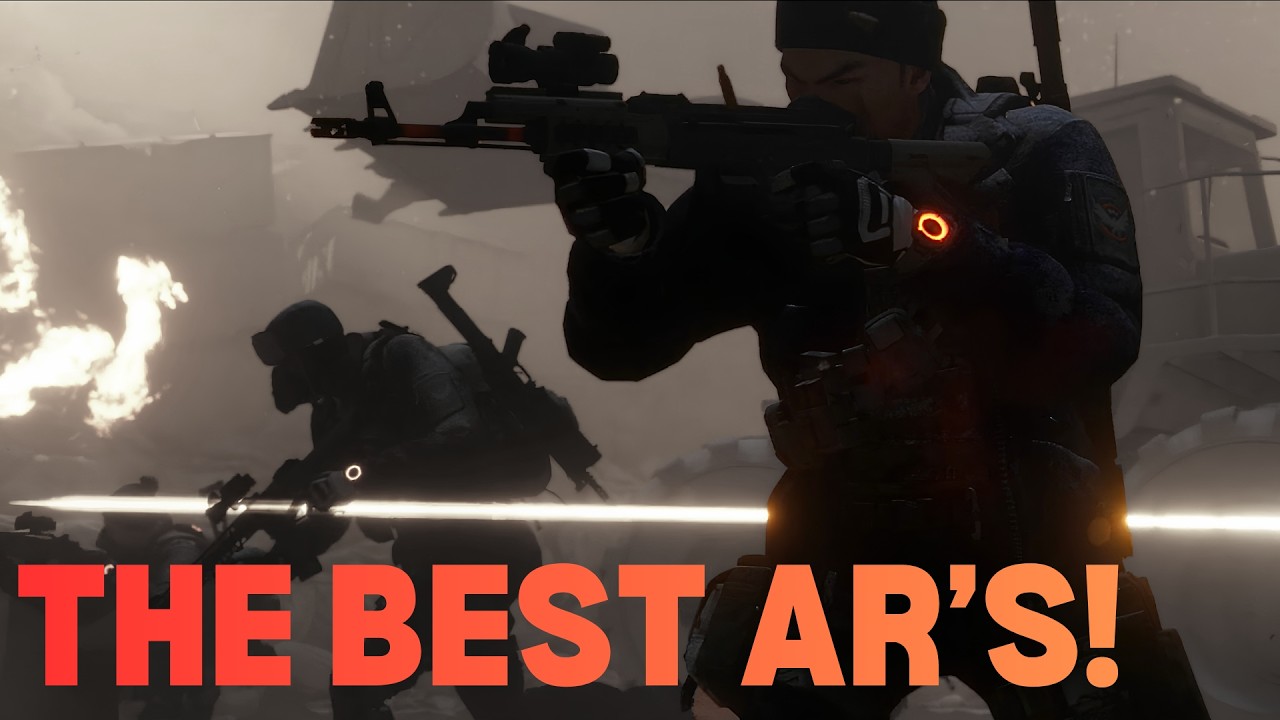 Use THESE Assault Rifles For The BEST RESULTS! | The Division 1 in 2026