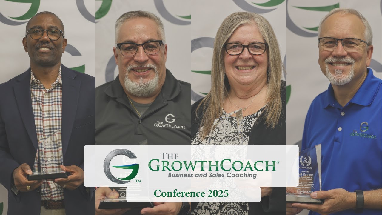 2025 Growth Coach Conference Highlights! Connection, Strategy & Growth