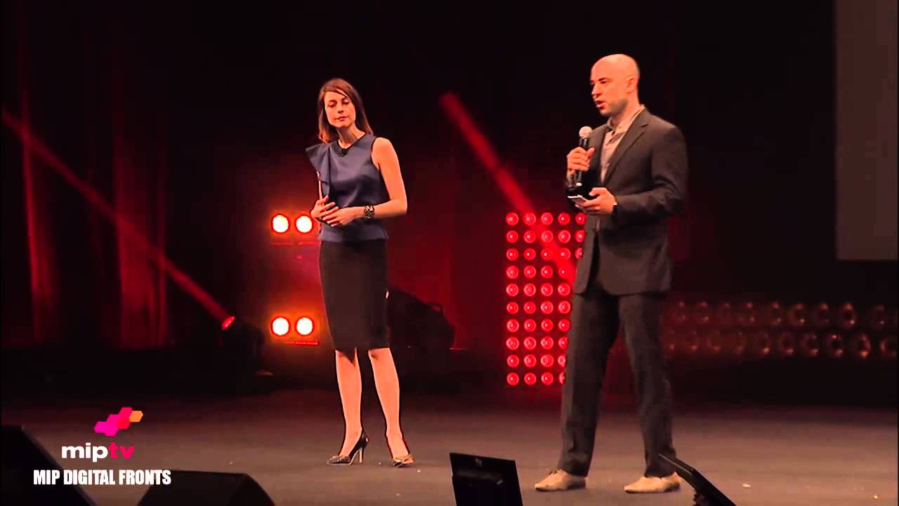 What's Trending Showcase - MIP Digital Fronts 2014