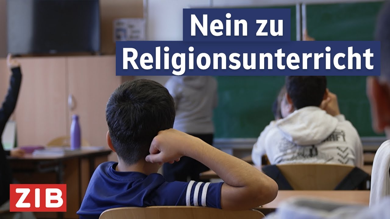 Schulen unter Druck: Immer mehr Abmeldungen vom Religionsunterricht | Aktuell nach eins 22.05.2025