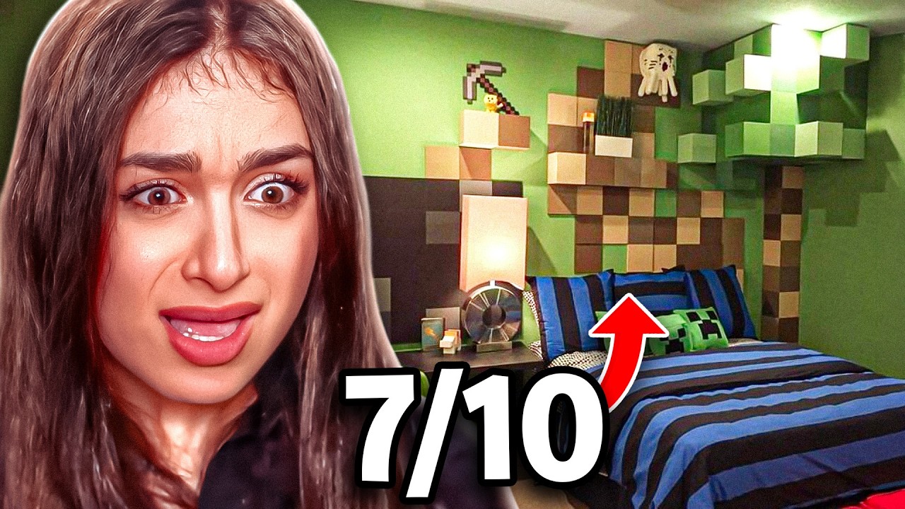 Aneyaris juge vos chambres #2 (React Chambre)