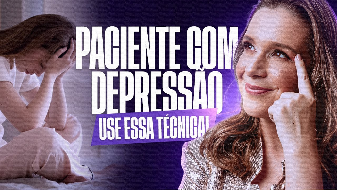 A massagem exata para pacientes com depressão! | TopCorpus