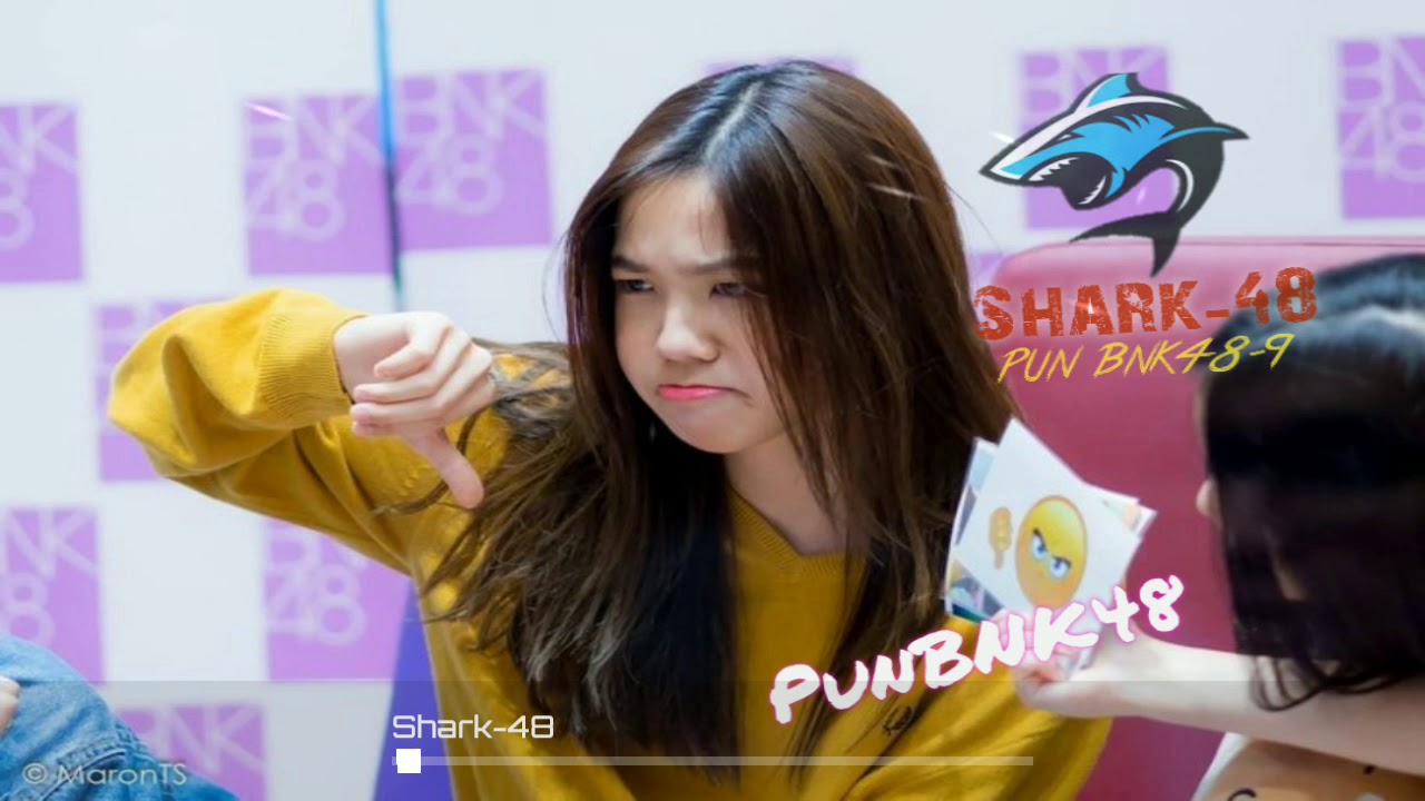 เพลงจีนมันๆฟังสบาย🦈👉 #PunBNK48