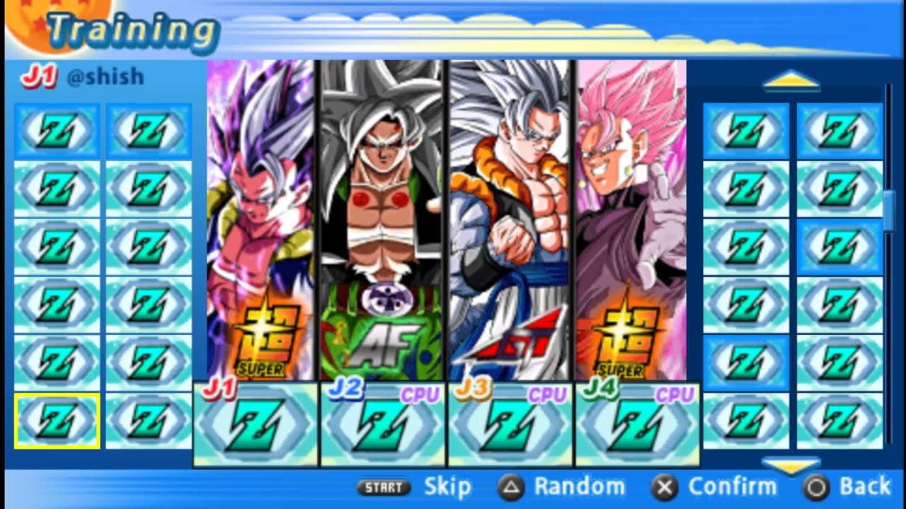 ISO DESCARGA DBZ SUPER DOWNLOAD PARA ANDROID MOBILE PPSSPP 