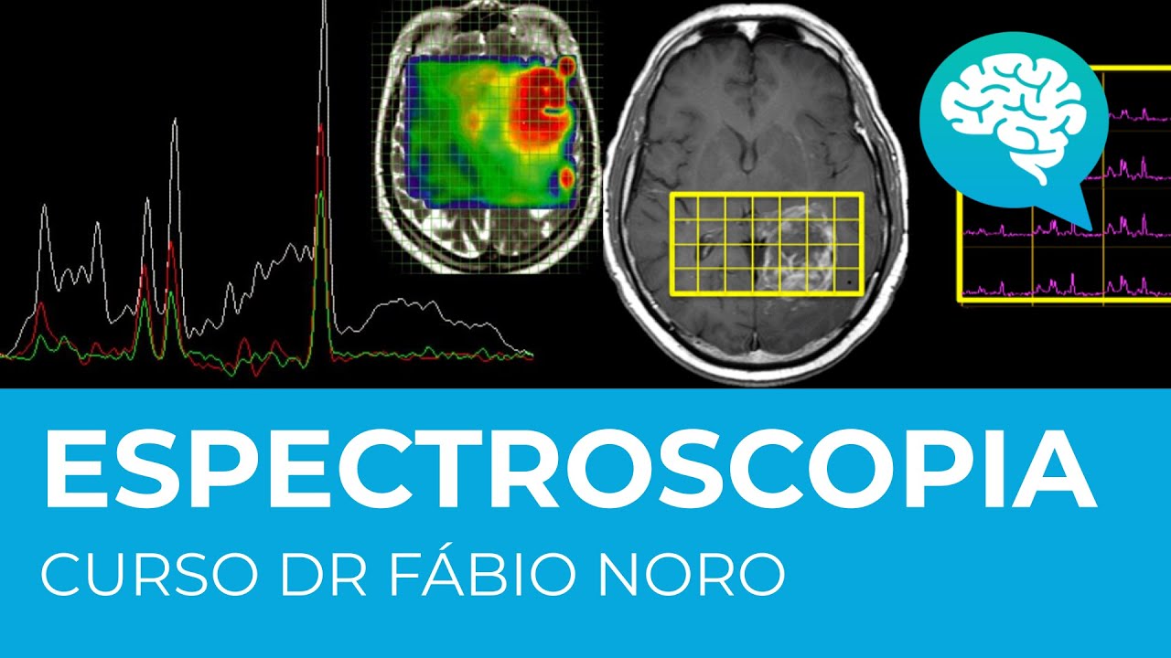 ESPECTROSCOPIA | AULA | CURSO DR FABIO NORO