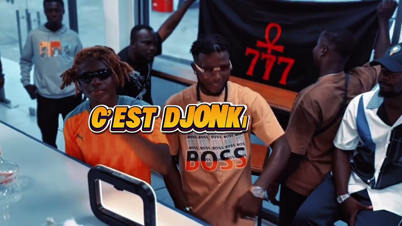 Oserf_djonki x wkm triple 7  _exaucés (clip_officiel)