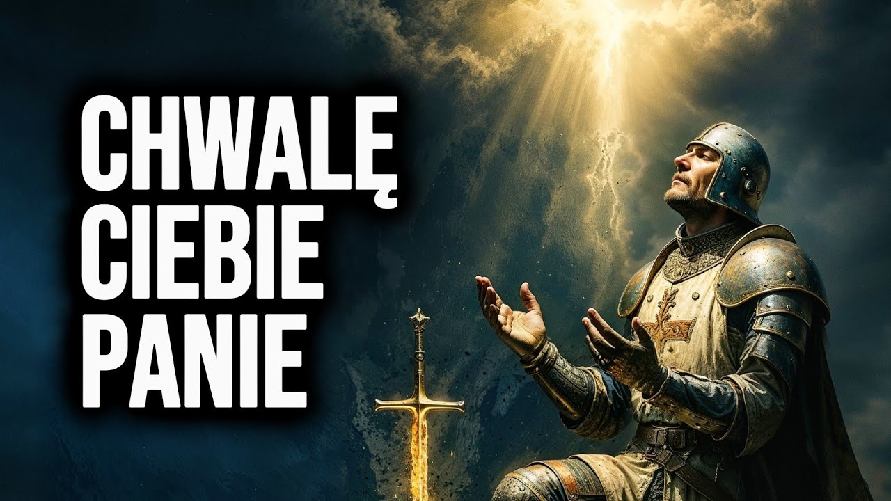 Chwalę Ciebie Panie | Modlitwa Uwielbieniowy Metal