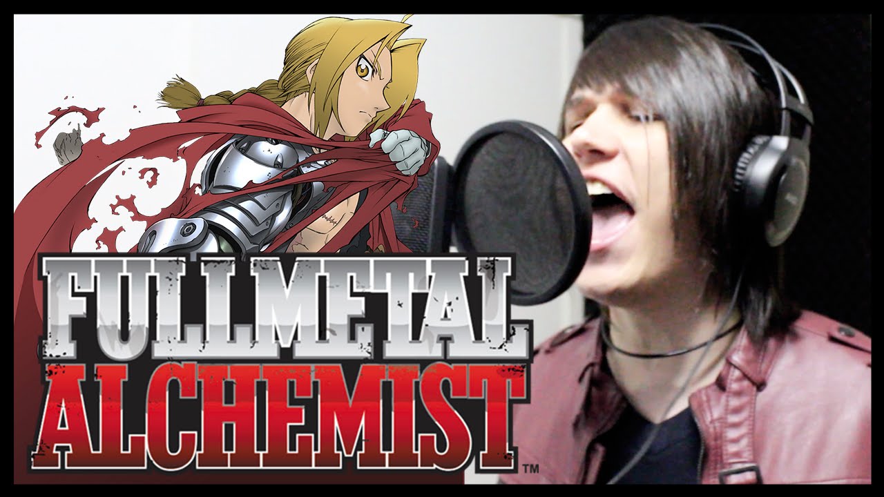 FullMetal Alchemist - Abertura 2 - Ready Steady Go (Completa em Português)