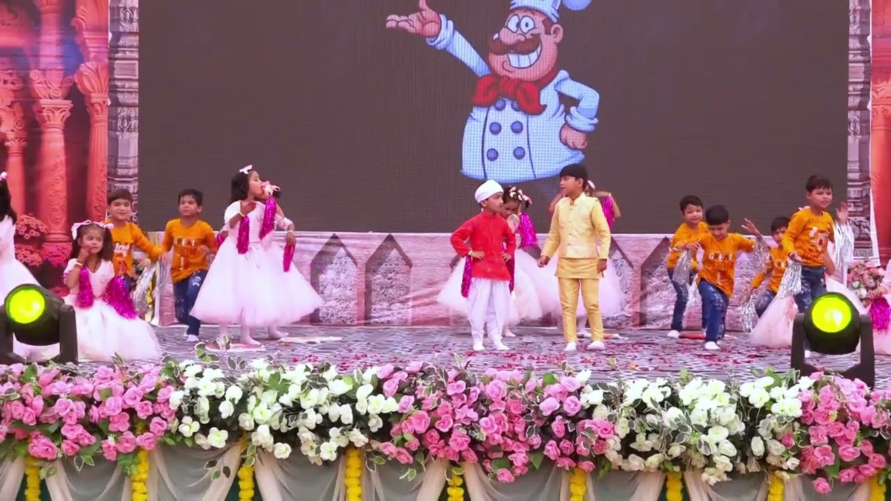 Junk Food (Annual function 2025-26)