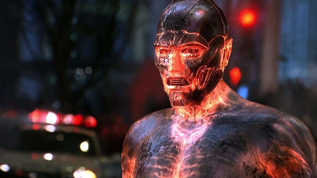 Fantastic 4 Vs Dr  Doom   Final Battle Scene &brvbar; Fantastic Four 2005 CLIP 1