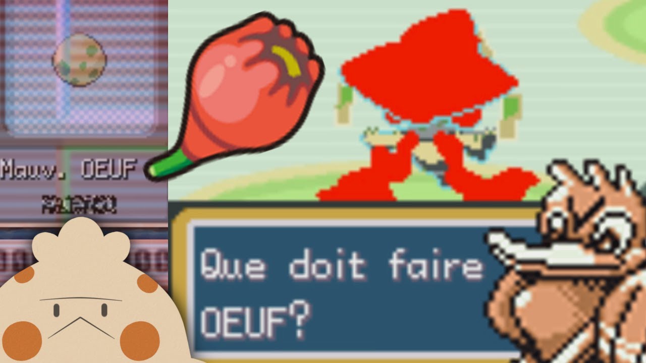 Ep#225 • APSLB - Je crée un Jirachi à partir d'un Canarticho ! [Glitch de la baie Grena]